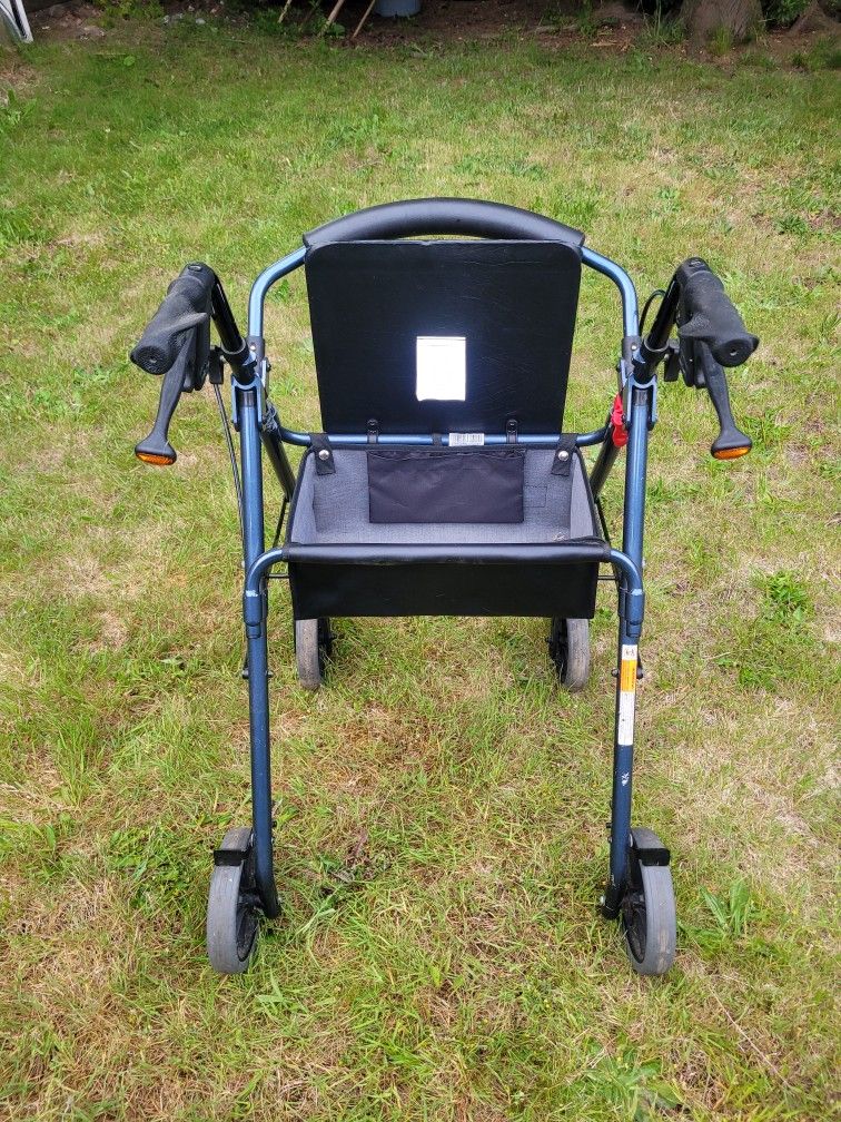 NOVA Star Heavy Duty Walker