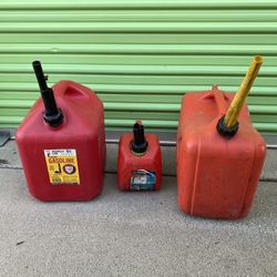 Gasoline Gallons