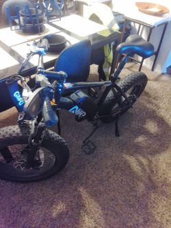 Electric bike