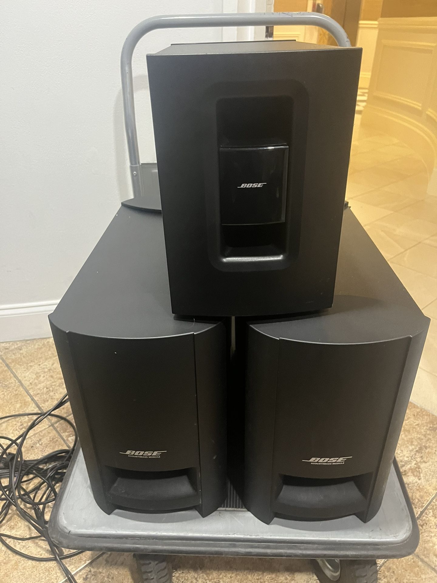 Bose Audio System 