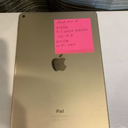 iPad Air 2