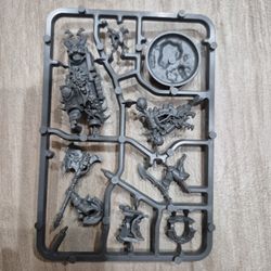 Warhammer 40K Chaos Khorne Champion