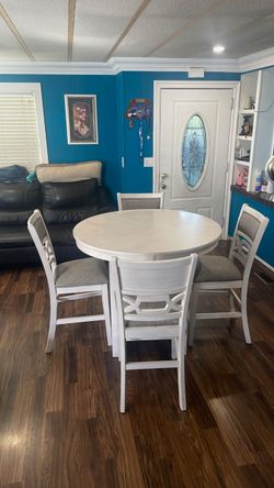 Comedor para 4 personas
