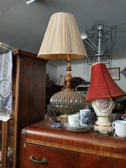 Large Table Lamp