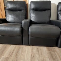Home Entertainment Recliners