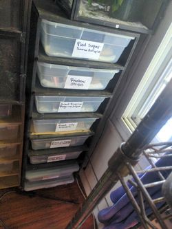 Leopard Gecko Reptile Rack