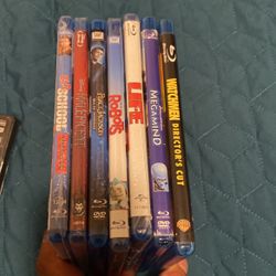 Blu ray Movies 