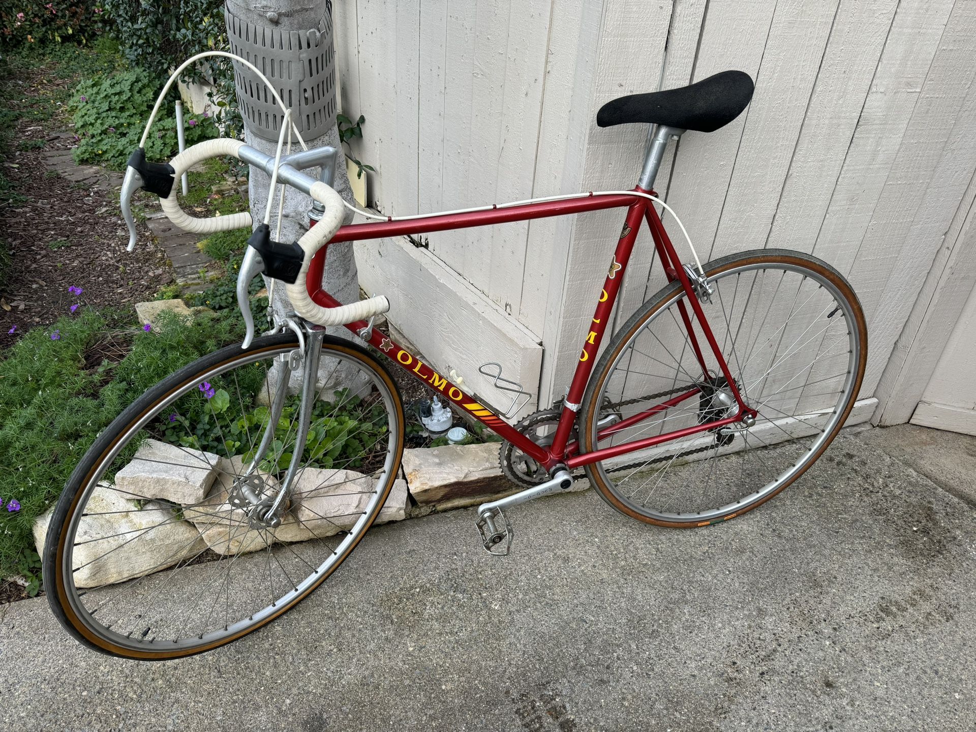 Olmo Competition Olmo Bike Shop Catalog Olmo Bicycle Klassik