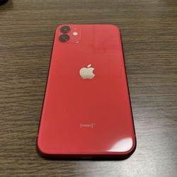 iPhone 11 (Red)