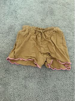 Toddler clothing