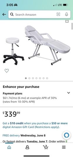 Bed/stool