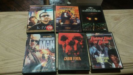 Regular movies