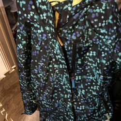 Girls Coat And Snow pants Like New