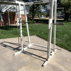 Smith Machine Maxicam