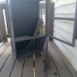 Rabbit cage