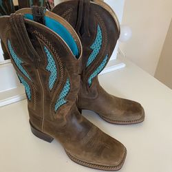Women Ariat Boots