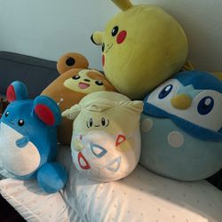 Pokémon Squishmellow