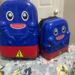 Kids Luggage 