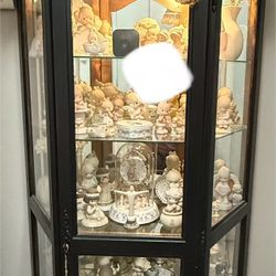 Small China Hutch Need Gone Today!!!