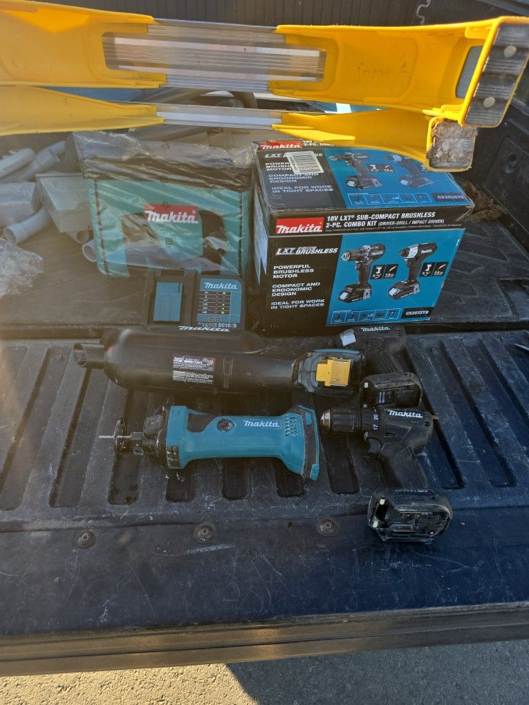 Makita Tool