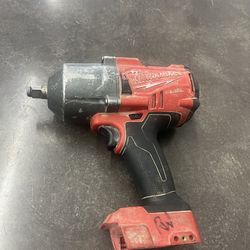Milwaukee 2767-20 1/2 inch Impact Wrench Tool Only