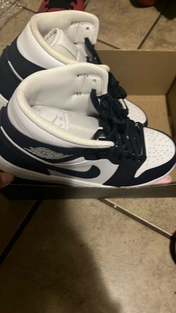 2  pairs of Jordans 1