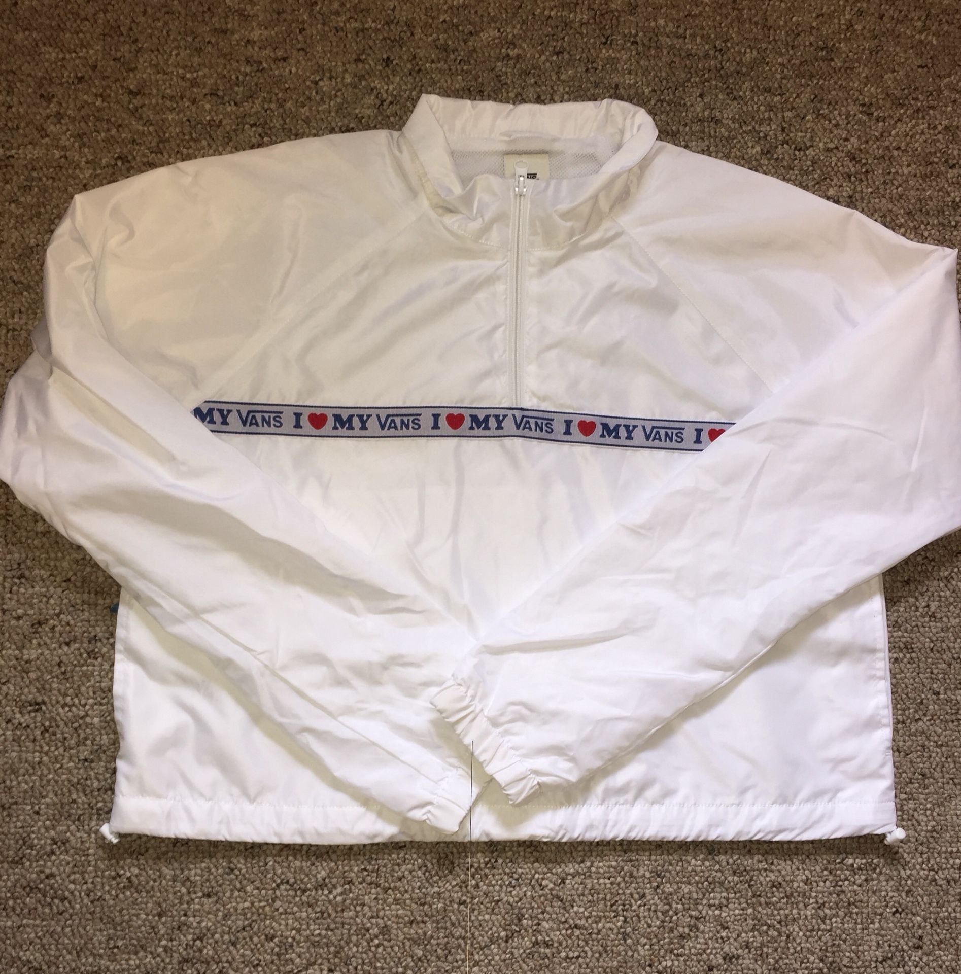 Vans jacket