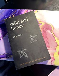 Milk and Honey - Paperback By Kaur, Rupi - GOOD CONDITION