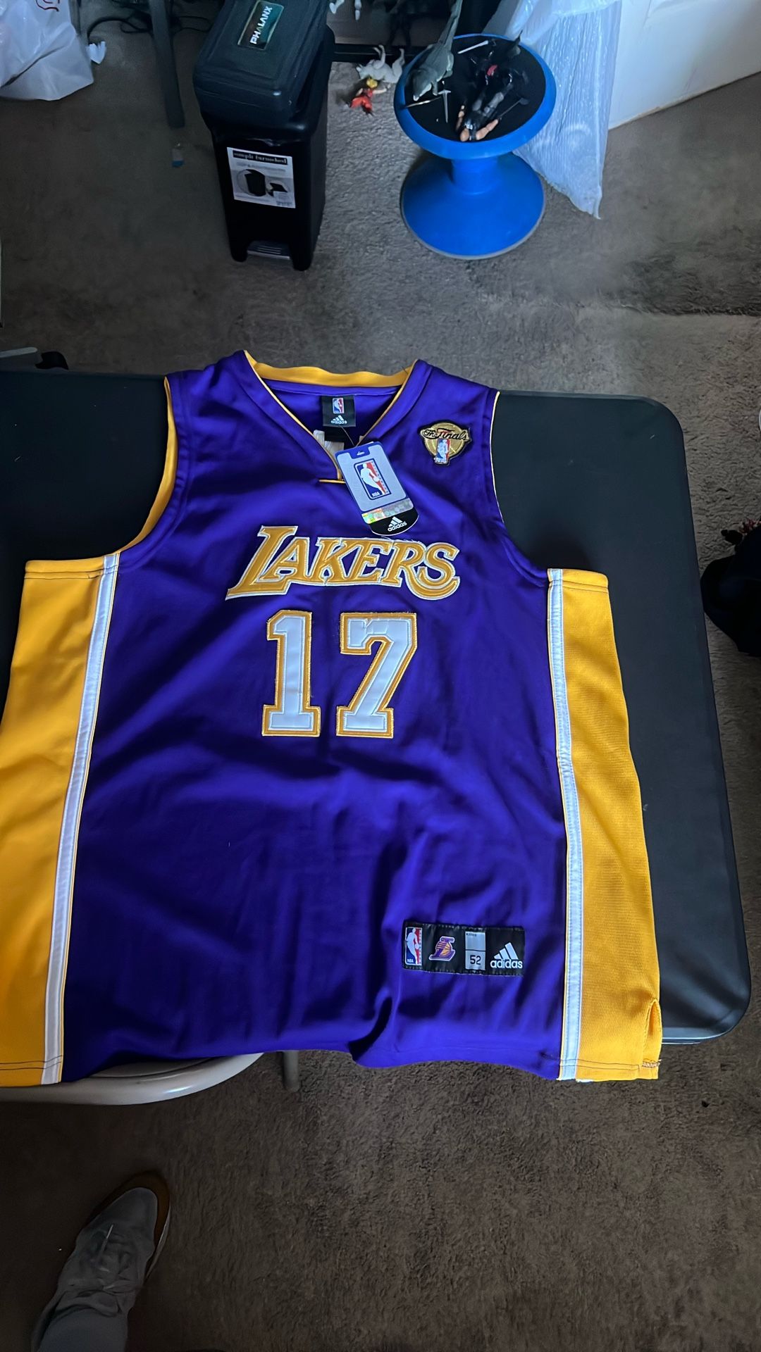 Adidas NBA Lakers Jersey