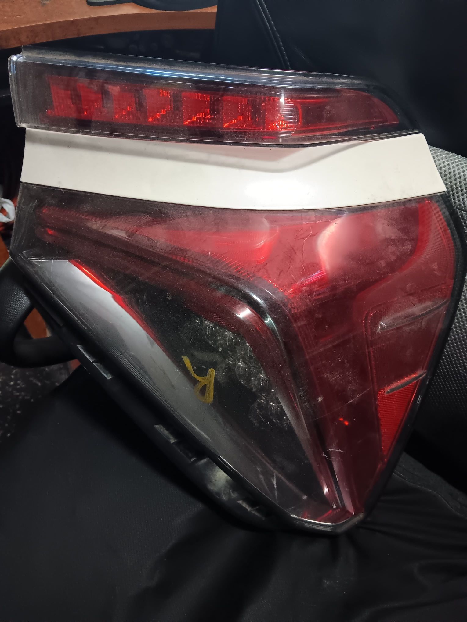 Toyota Mirai Right Tail Light 2017–2019 OEM