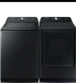 Samsung washer and dryer