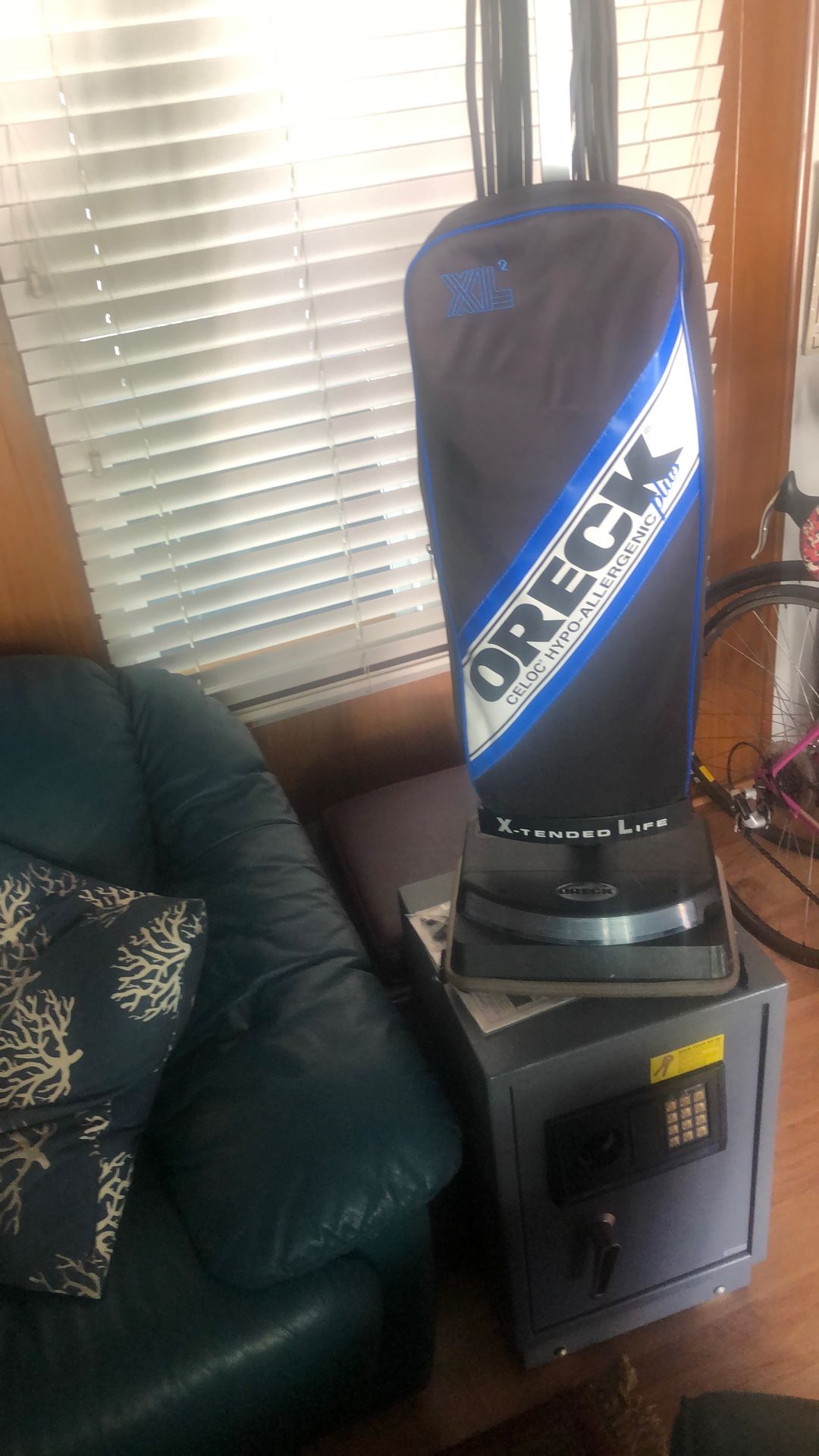 Oreck Vacuum