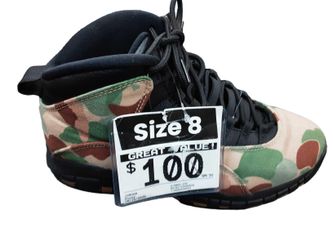 Jordan 310805-200 Camo