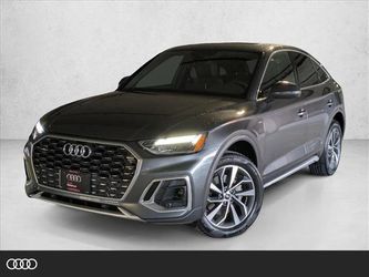 2023 Audi Q5 Sportback