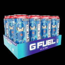 Energy Drinks 