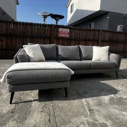 Grey Sofa Sectional 