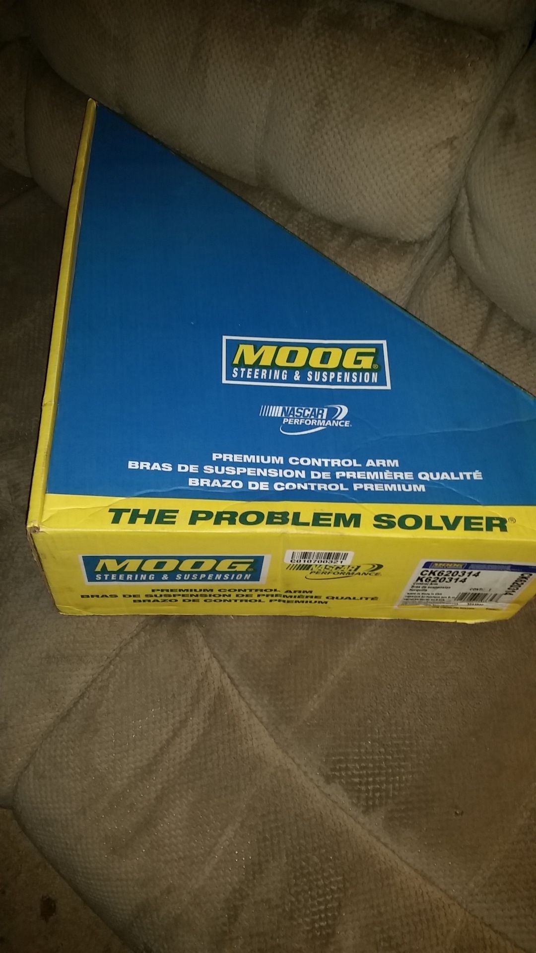 Brand new in the box lower control arm