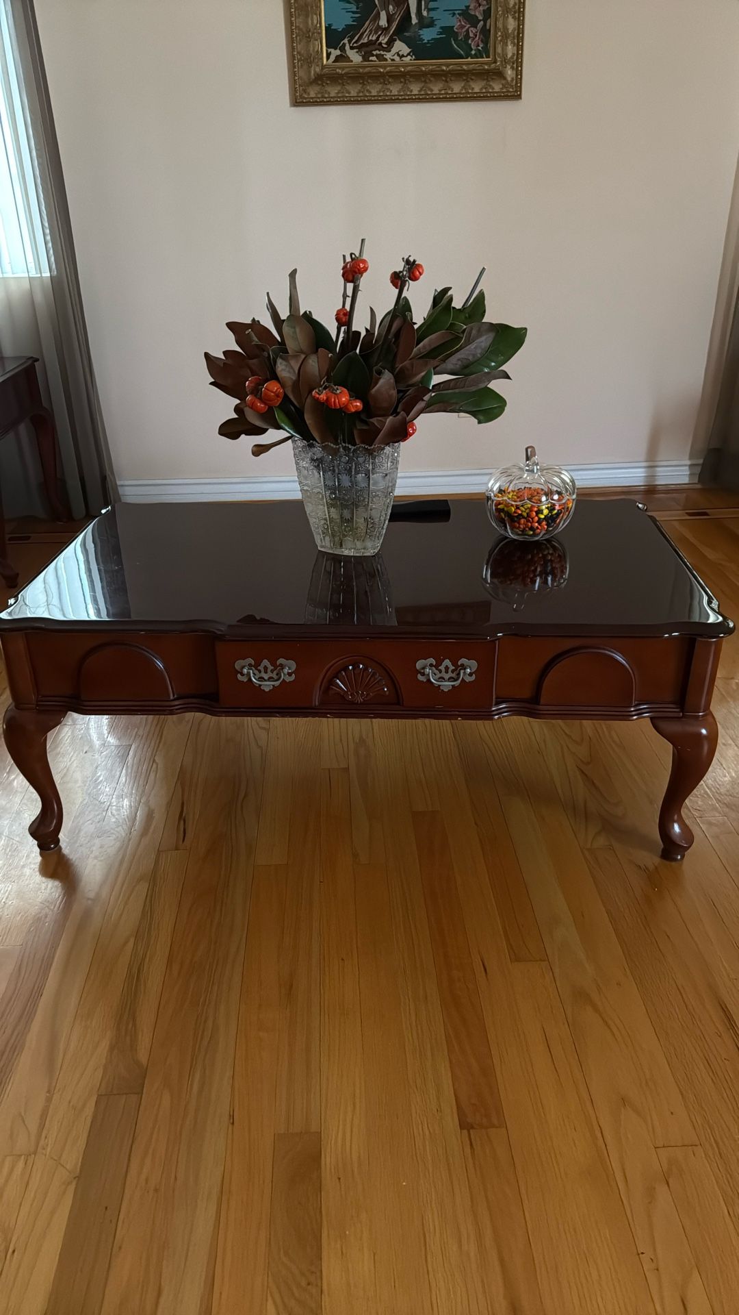 Coffee Table & End Table