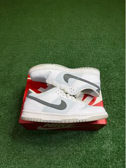 Dunk low pure platinum