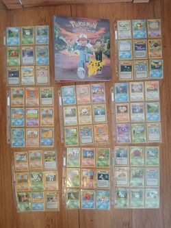 Pokenon card set