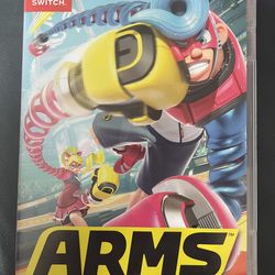 Switch Arms Game