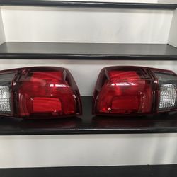 OEM 2014 Toyota Tacoma Taillights