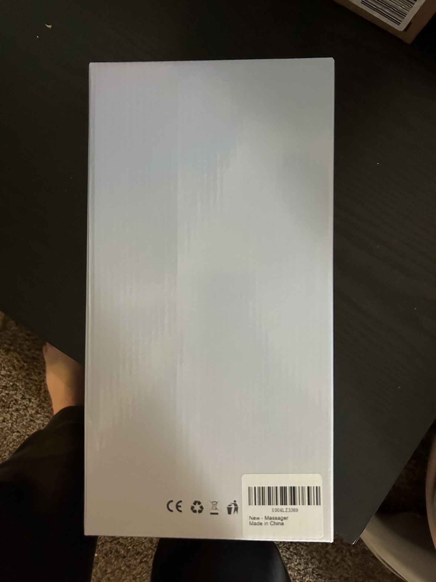 Brand New Toy