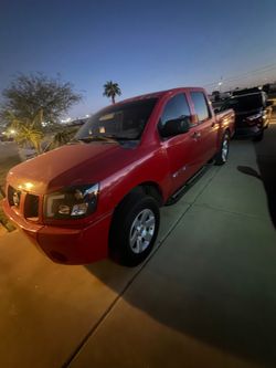 2006 Nissan Titan