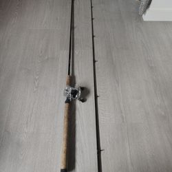 Shimano Convergence Float Rod/Abu