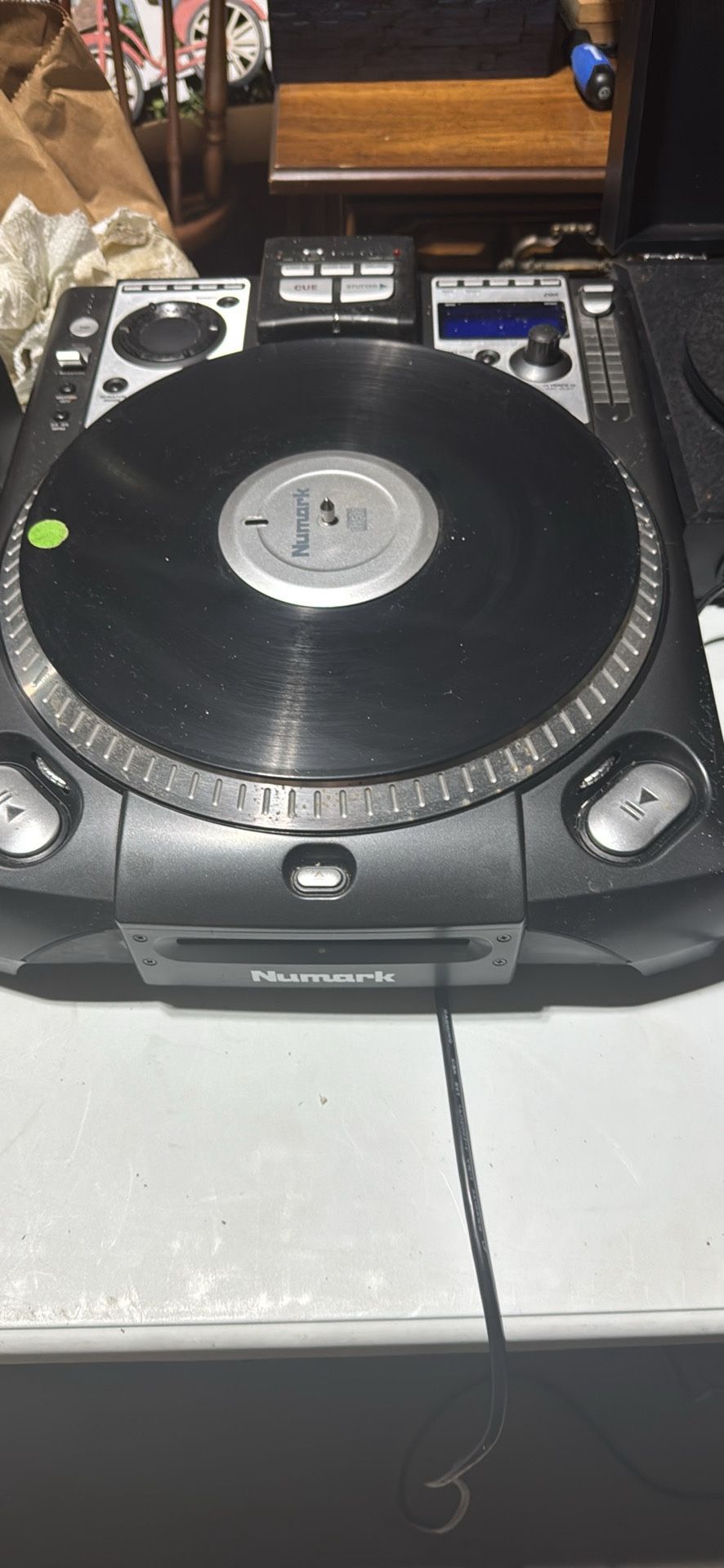 Dj Equipment