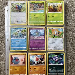 Pokemon Cards 