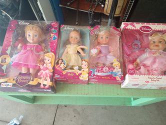 Disney Dolls 