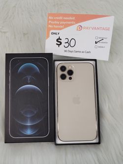 Apple iPhone 12 Pro Max 256GB Unlocked  Pay In Payments With No Credit Needed, Lowest Wholesale Prices. 3 months Warranty