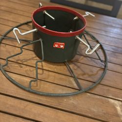 Base Para Arbolito De Navidad